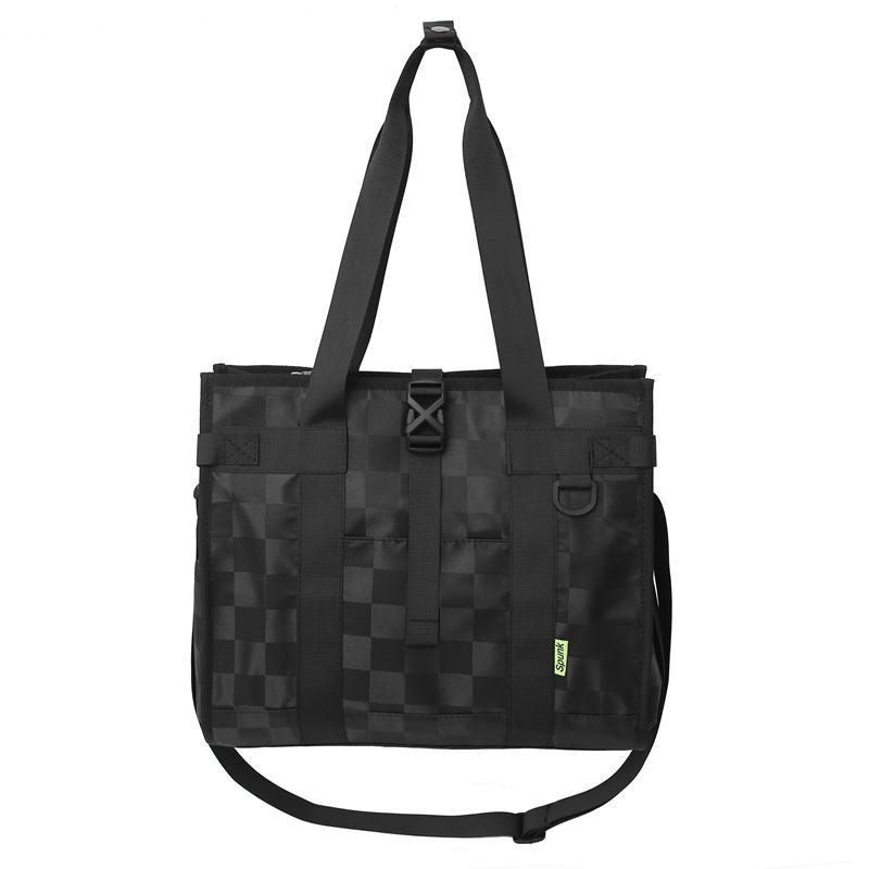 

Оксфордська сумка великої місткості Чоловіча однотонна сумка через плече Жіноча дорожня сумка