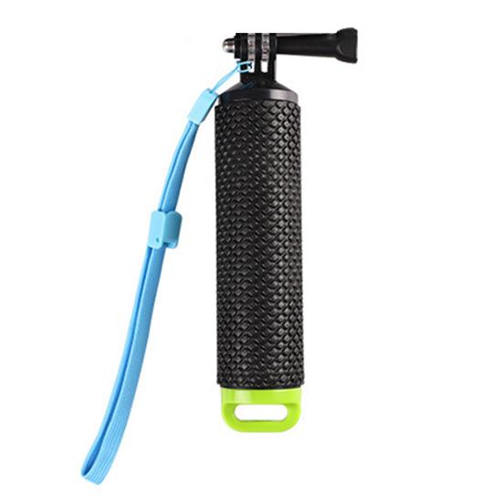 Flytende Selfiestang Vanntett Undervannsopptak Ultralett Actionkamera Håndholdt Selfiestang Teleskopstang for Gopro 8/7/6/5/4/3