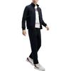 FILA Jackets Coats Men's Legend Blue (Unisex) Jackets F11M411705F NV