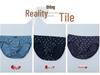 Genuine Jian·Jiang Men's Triangle Briefs - 2 Pack, Pure Cotton, Mid-Waist, Breathable & Comfortable, Bestseller