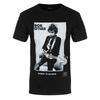 Camiseta Bob Dylan Blowing In The Wind Banda Oficial Nueva Negra