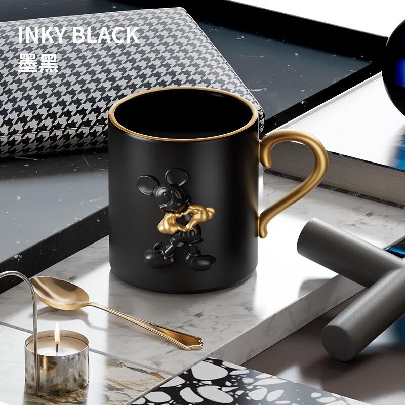 

Gree Disney Heart Embossed Ceramic Coffee Cup