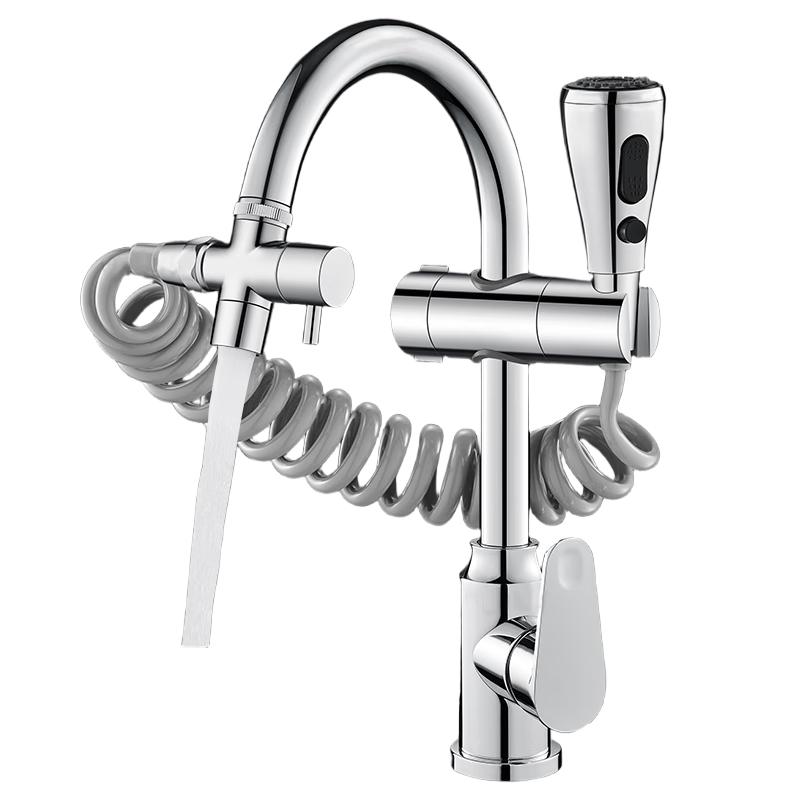 HSPA Faucet Diverters and Pull-Out Sprayers