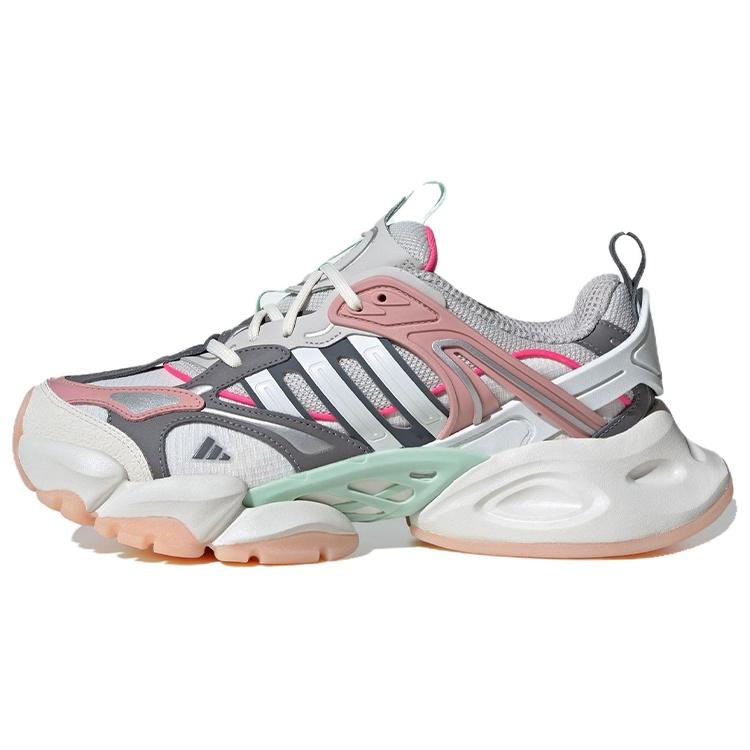 adidas Vento XLG Deluxe White Grey Pink Men s IH7797 EU 37⅓