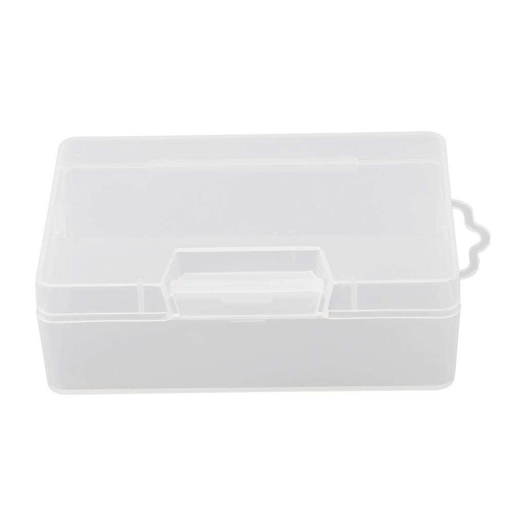 Storage Box Holder Case 1pc Container Large Capacity