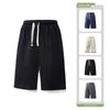 Casual Sports Pants, Breathable Pants, Basketball Shorts, Men's Loose Casual Sports Drawstring