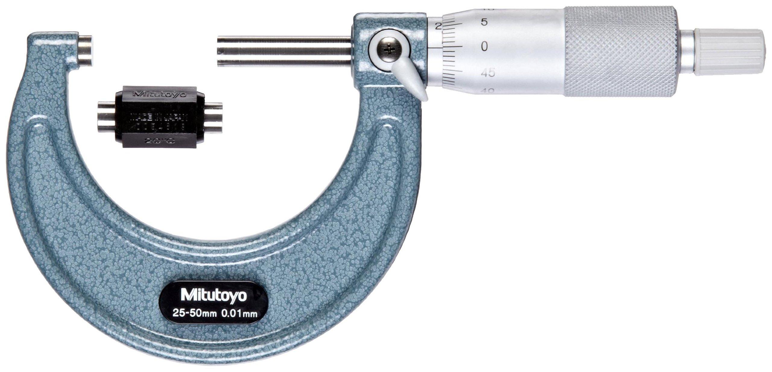 

Mitutoyo outer micrometer OM350