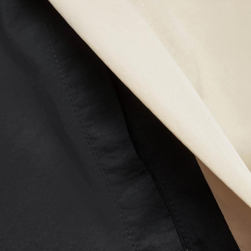 Li Ning Sports Lifestyle Series Hooded Logo Print Comfortable Casual Versatile Long Sleeve Windbreaker Men Outerwear AFDVE63-1