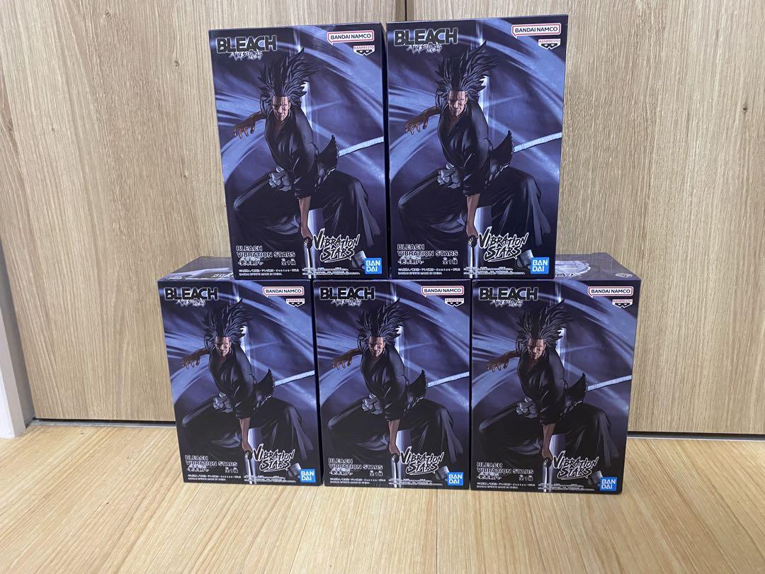 

[USED] BLEACH VIBRATION STARS Kenpachi Zaraki 5 points