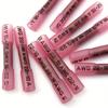 690pcs Heat Shrink Butt Wire Connectors Waterproof Insulated Automobile Wire Cable Crimp Terminals