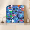 Colorful Stitch Friends 5D Round Diamond Painting Kit Diamond Embroidery Painting Rhinestones Mosaic Frameless Handwork Decoration Arts