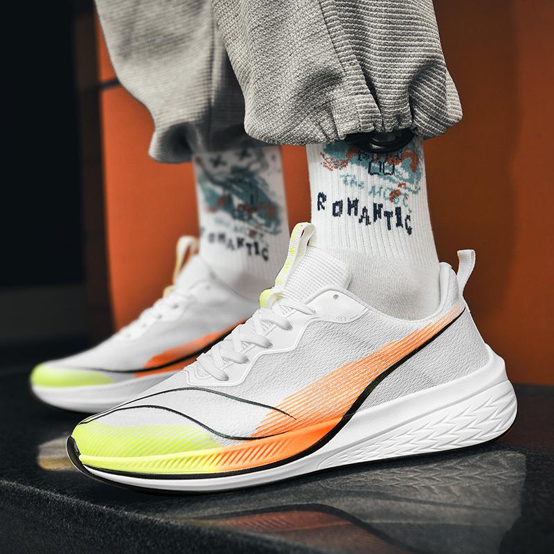 Shoes Men Sneakers Male Casual Mens Shoes Tenis Luxury Shoes Trainer Race Breathable Shoes Fashion Sports Walking Running Shoes For Men