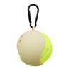 Standard Tennis Ball Holder with Carabiner for Training Walking Tennis Play