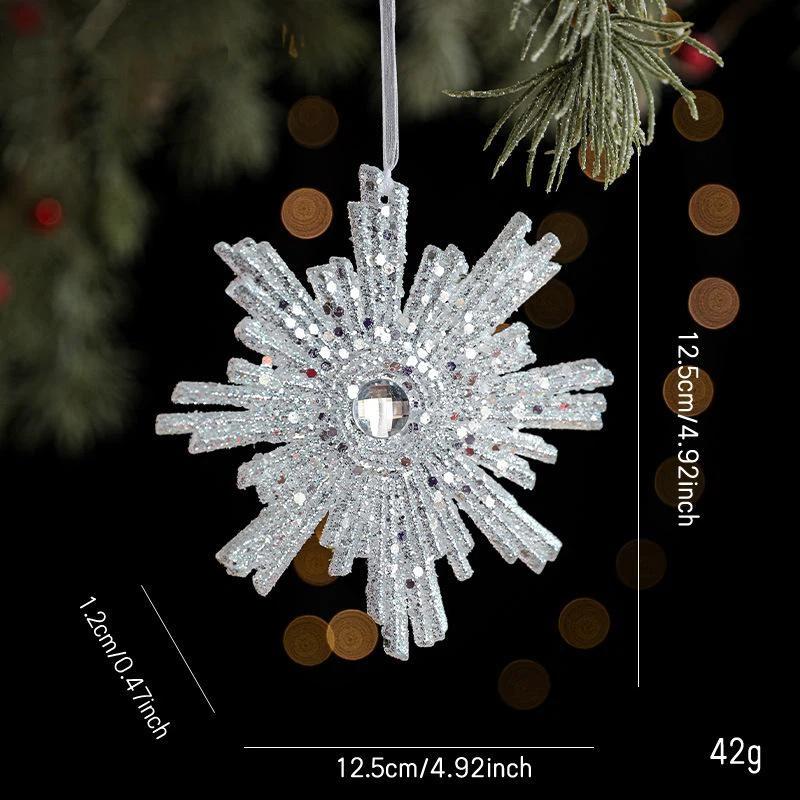 Locomotive Hanging Ornament Christmas Tree Pendants 2026 Christmas Home Decoration 2026 Year Party Gifts
