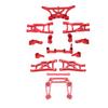 1Celsius10 RC Metal Upgrade Accessories for   RC Front Rear Suspension Arm Steering Cup Kit for   SLASH 2