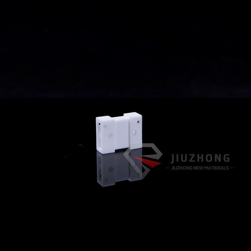 Alumina Ceramic Heat-Resistant Insulation Base for Electronic Drilling Terminal
