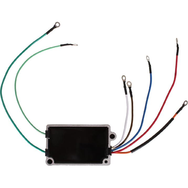 Boat Motor 332-4911A2 332-4911A3 332-4911A5 332-4911A8 338-4733 338-4733A2 18-5786 Switch Box Capacitor Discharge Ignition Power Pack for Mercury