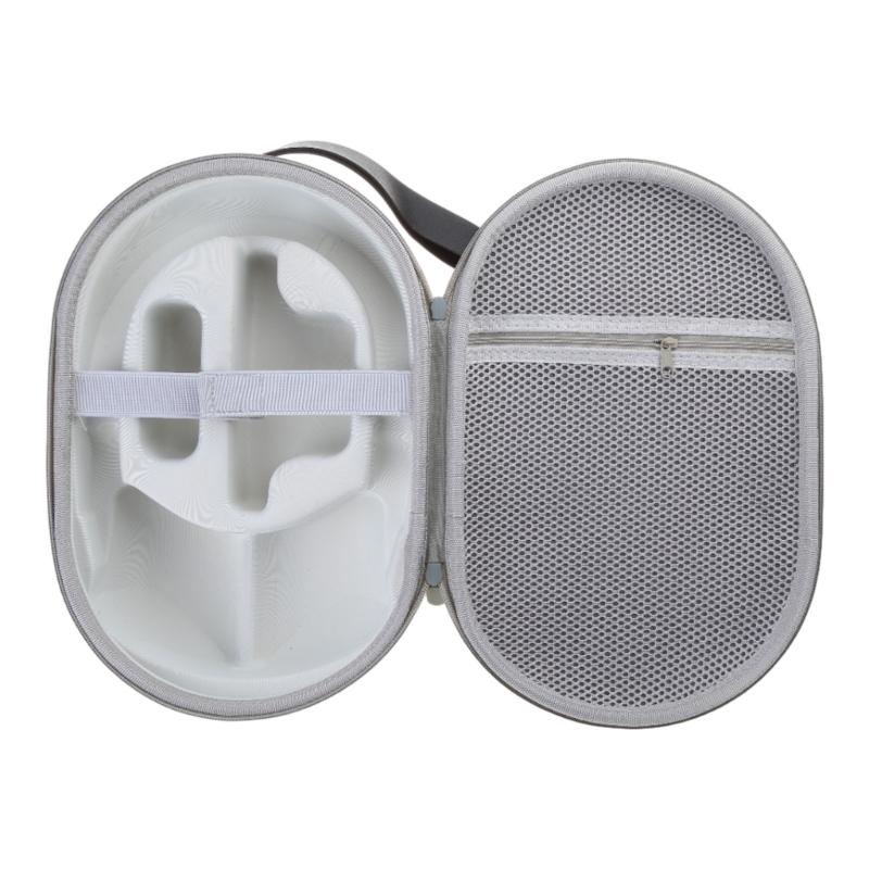 EVA Reiseetui für Vision Pro MR All-in-One Virtual-Reality-Helm Hart Handtasche Tasche mit Schultergurt Aufbewahrungsbox
