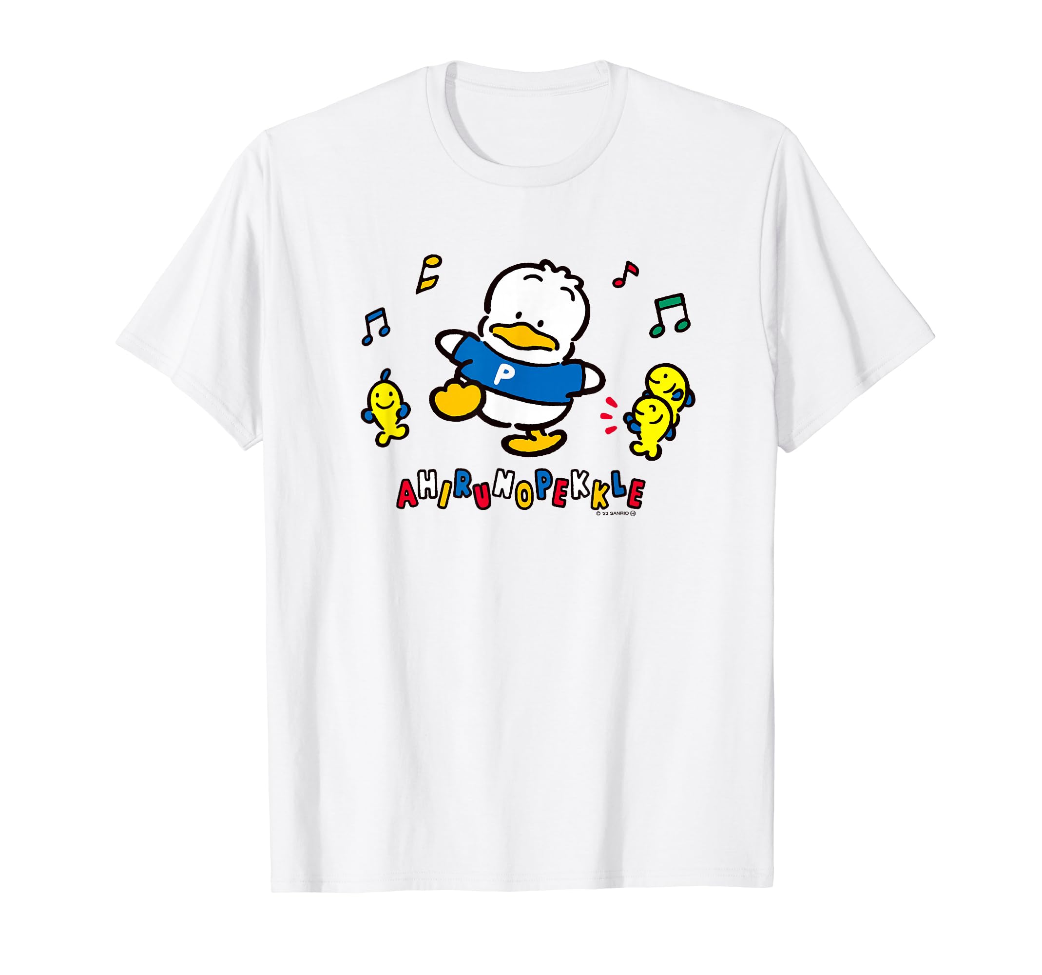 

Pekkle the Duck Dance T-shirt