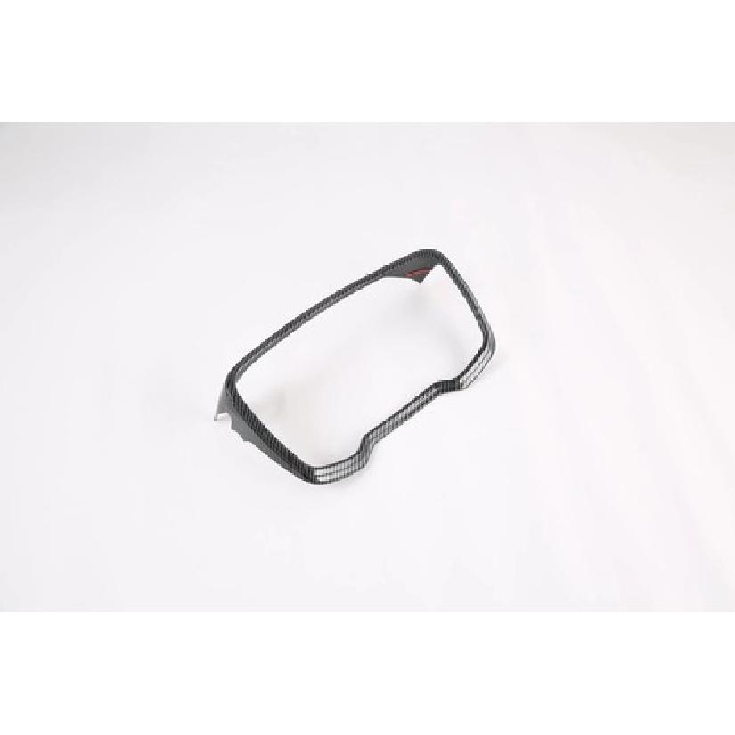 Dashboard Panel Frame Carbon Fiber Cover Trim For - Toyota Corolla Cross
