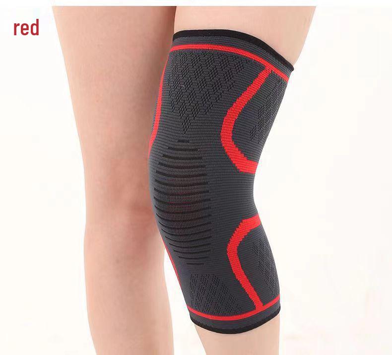 Unisex Summer Knee Support Sleeve for Sports & Running