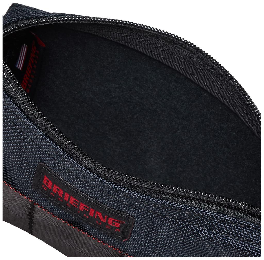 BRA213A03 MOBILE POUCH M Deep Sea [Briefing] (082)