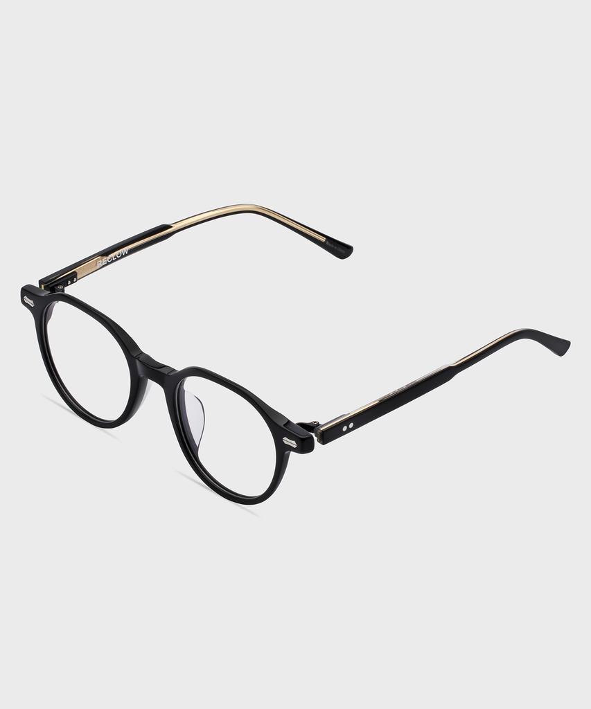 Likkeullou Rc Neweye No.2 Glasses Black