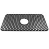 Silicone Sink Mat Non-Slip Dish Drying Mat Kitchen Tool Sink Protector  Porcelain/Glass Protection