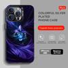 V-Valorant O-Omen Phone Case for iPhone 15 16 Pro Max  Air SE 11 13 Pro 14 Plus 12 11Pro 15Pro Max 16e Cover