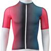 OEM Cycling Jersey Bike Wear Manufacturer Mountain Quick Dry Breathable UV Protection Sublimation Lightweight Teamwear