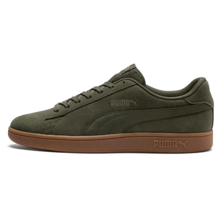 PUMA Smash v2 Forest Night Gum Men s 364989-19 EU 36
