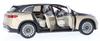 [Mercedes-Benz Collection] Genuine EQS SUV (MMZ296) Obsidian Black/Designo Kalahari Gold 1/18 Scale Model