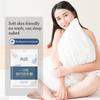 3 / 4-Piece Disposable Bed Sheet Dirty Proof Non-Woven Sleeping Bag Quilt Cover Bedding Set Thickened Duvet Cover Pillowcase