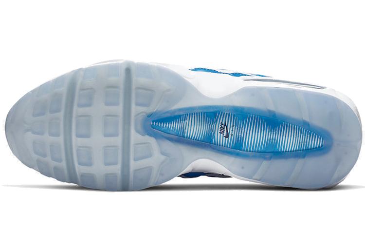 Nike Air Max 95 Photo Blue Nero Bianco 749766-409