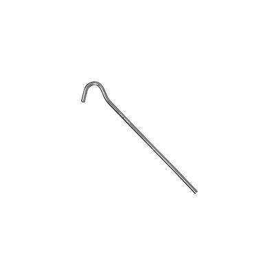 Nordisk  Nordisk  Steel Peg Set Of 10 119038