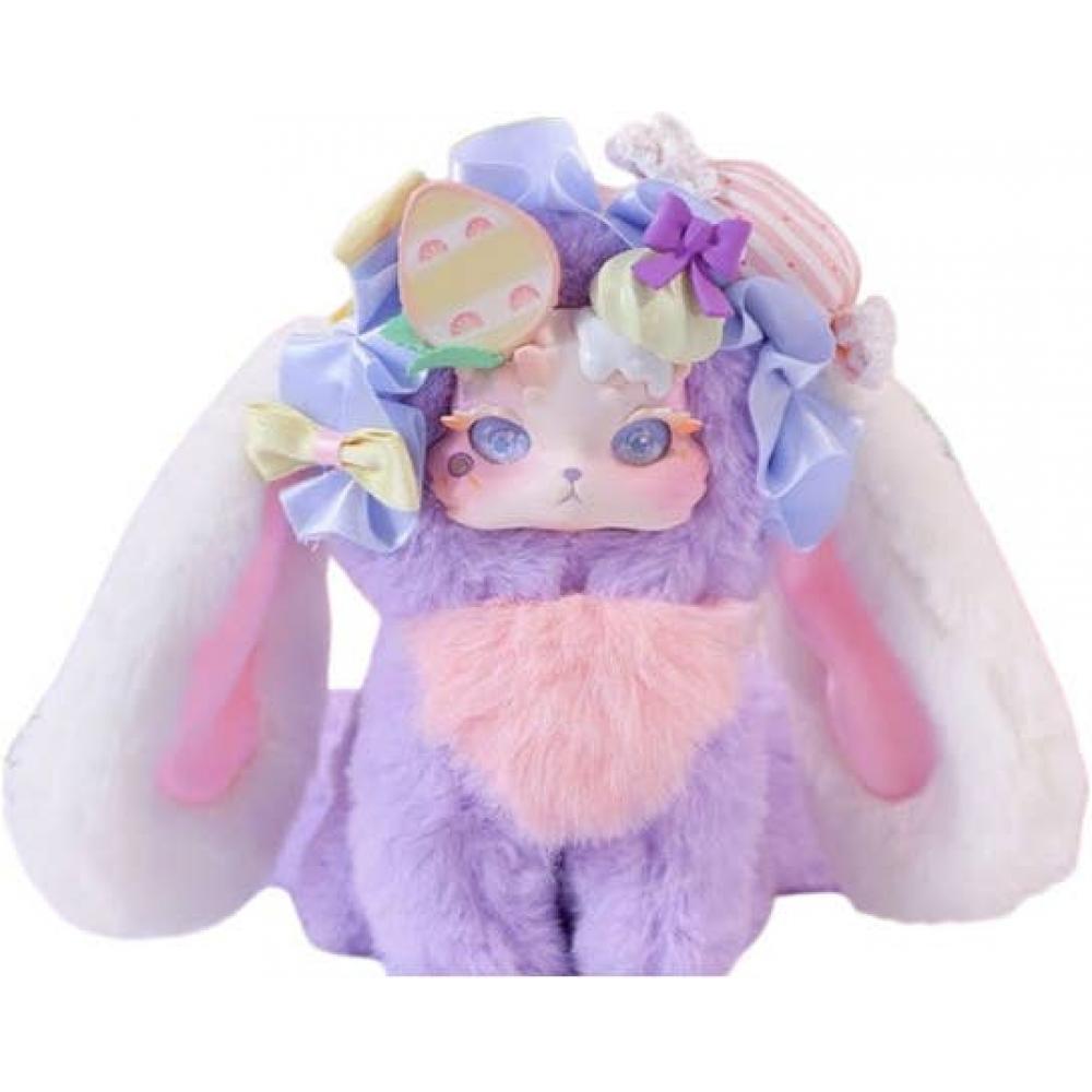 Null Tutulong Sweet Candy Series Trading Plush  1box  6pcs 