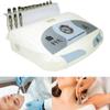 Au-3012 3 Wands 9 Tips Diamond Power Peel Machine Portable Microdermabrasion Machine For Salon
