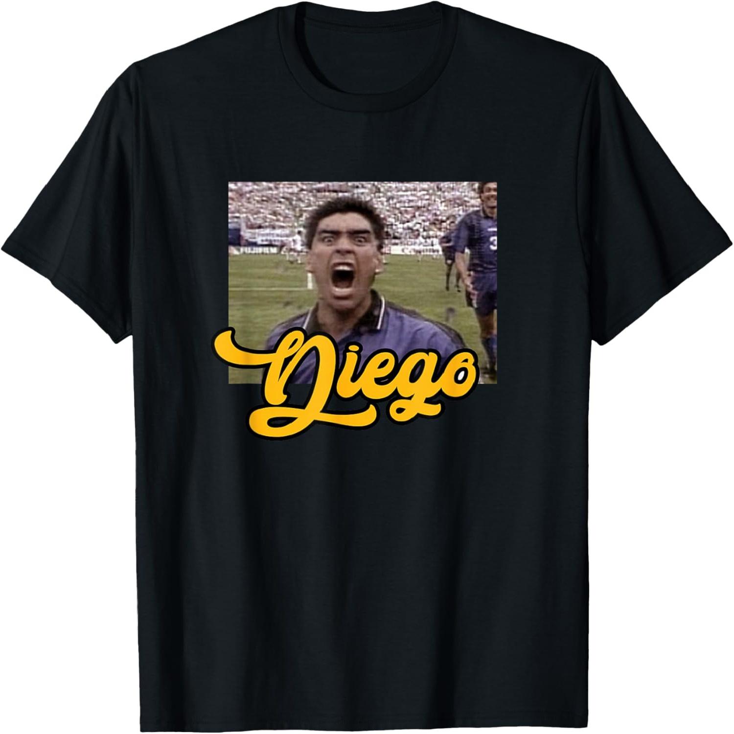 

Maradona Scream 1994 T-Shirt S