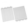 Customized Nylon Seamless Hook and Ring for Fixing Picture Frames Self-adhesive Seamless Hook and Ring Tape Without Any Marks