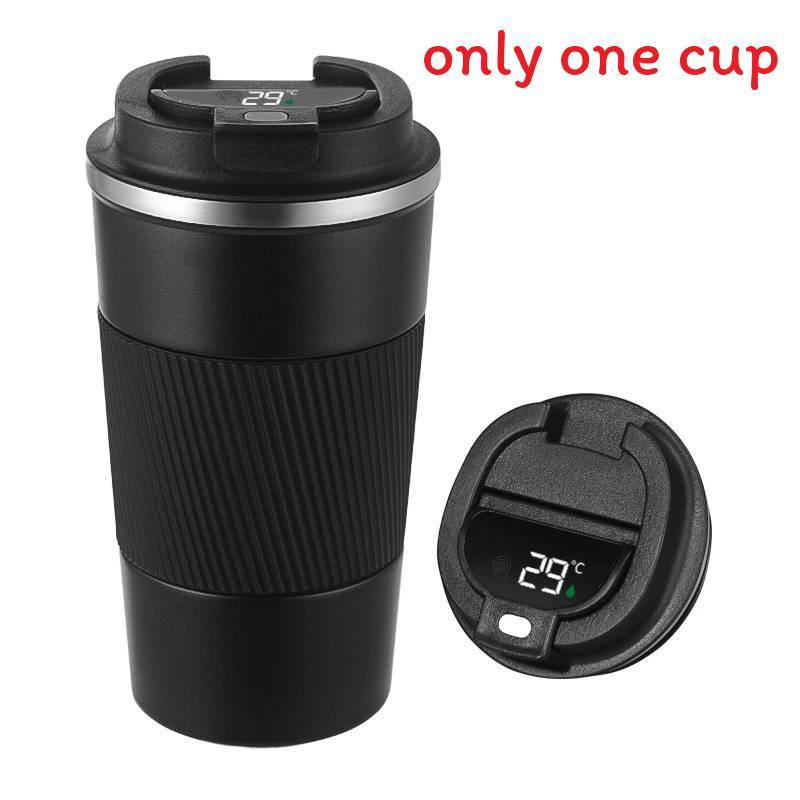 Cs Cosddi Travel Coffee Tumbler With Double Wall Insulation For Gifts