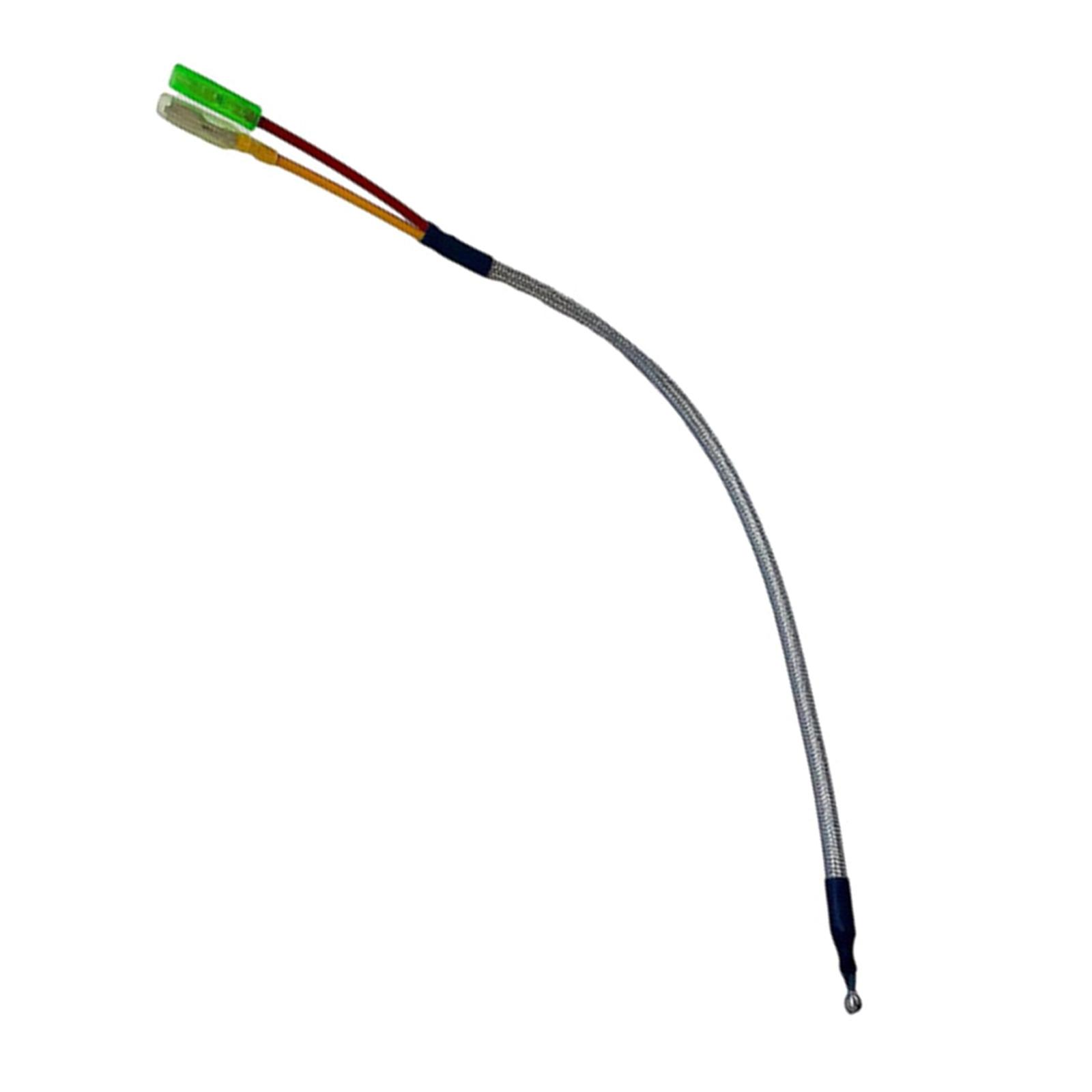 

Прочные пластиковые материалы Термопара Деталь 812 4470 Подходит для различных моделей Quadrafire, таких как камины Castile, для повседневного использования