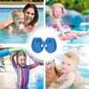 PVC Kids Swimming Training Paddles Swimming Ergonomic Paddles  Beach Swimming Pool