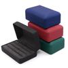 PU Leather Ring Organizer Box Stackable Design Ring Storage Box New Jewelry Box  Travel Storage