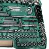2-Piece Car Repair Socket & Wrench Tool Set