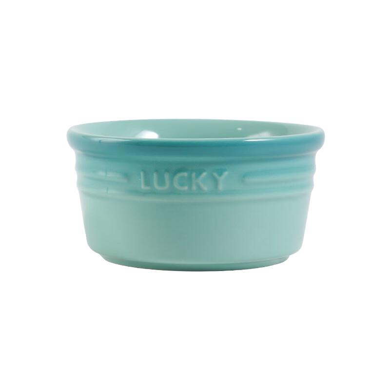 French Rainbow Ceramic Small Bowl