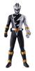 Kishiryu Sentai Ryusoulger Sentai Hero Series 05 Ryusoul Black