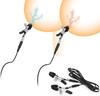 Electric Shock Nipple Nipple Nipple Nipple Adult Nipple Adult Toy Clamps, Stimulation, Torture, Shackles, Toy, Clips, S&M Restraints, Accessories,