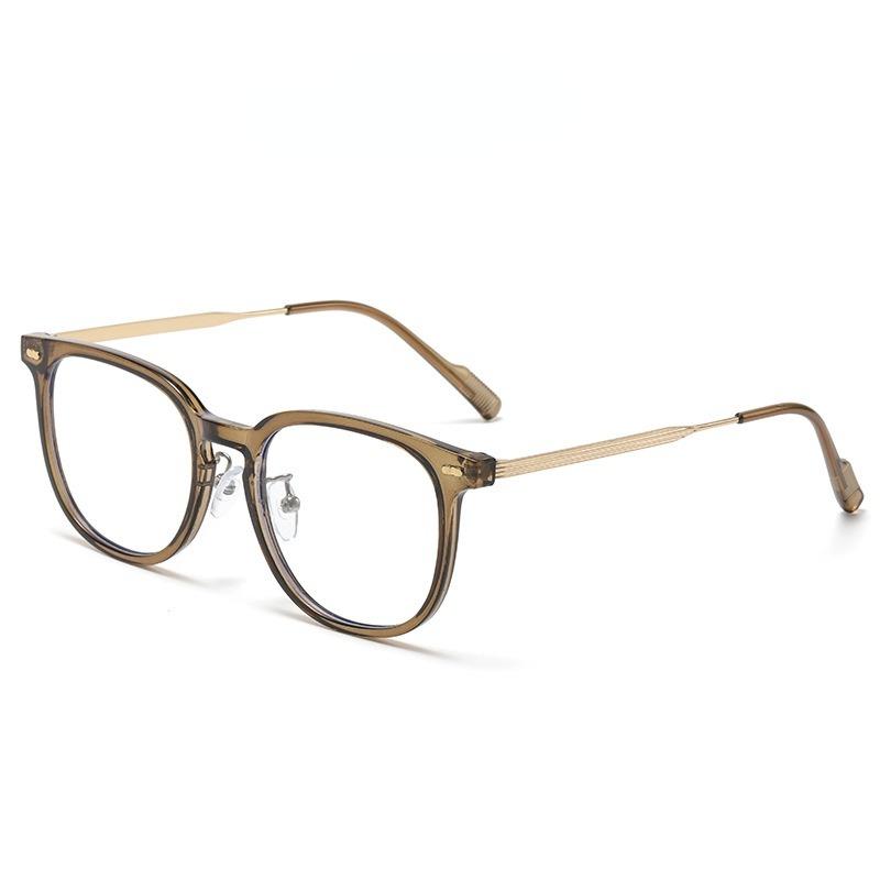 Anti Radiation/Blue Light Eyeglasses Replaceable Lens Computer TR90 Glasses/High Qulity