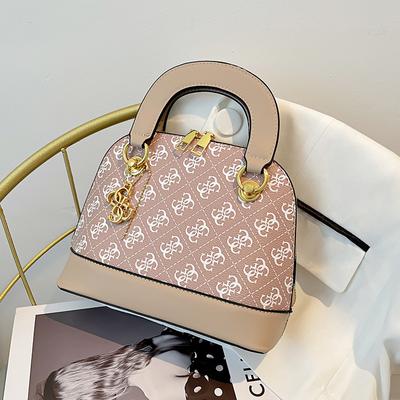 New Trendy European and American Fashion Hand-held Crossbody Bags Classic Light Luxury High-end Shell Bags