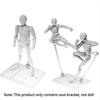 1Pc Action Figure Accessories Model Handwork Bracket